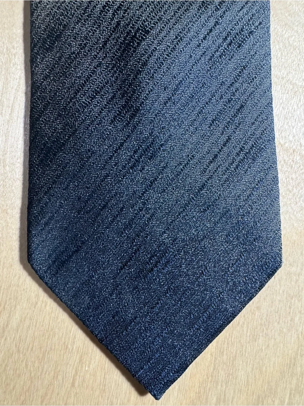 Ermenegildo Zegna 100% Silk Tie